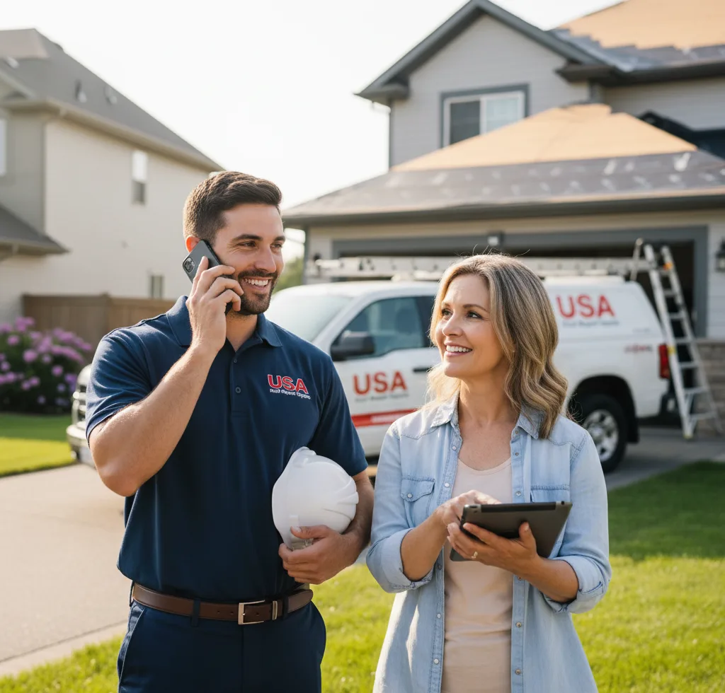 Roof Maintenance in New Boston, TX